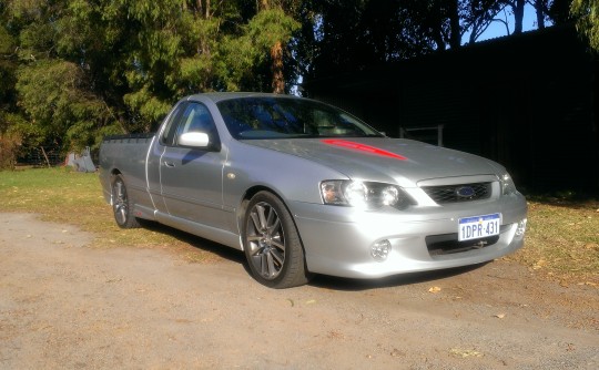 2003 Ford boss 260 falcon