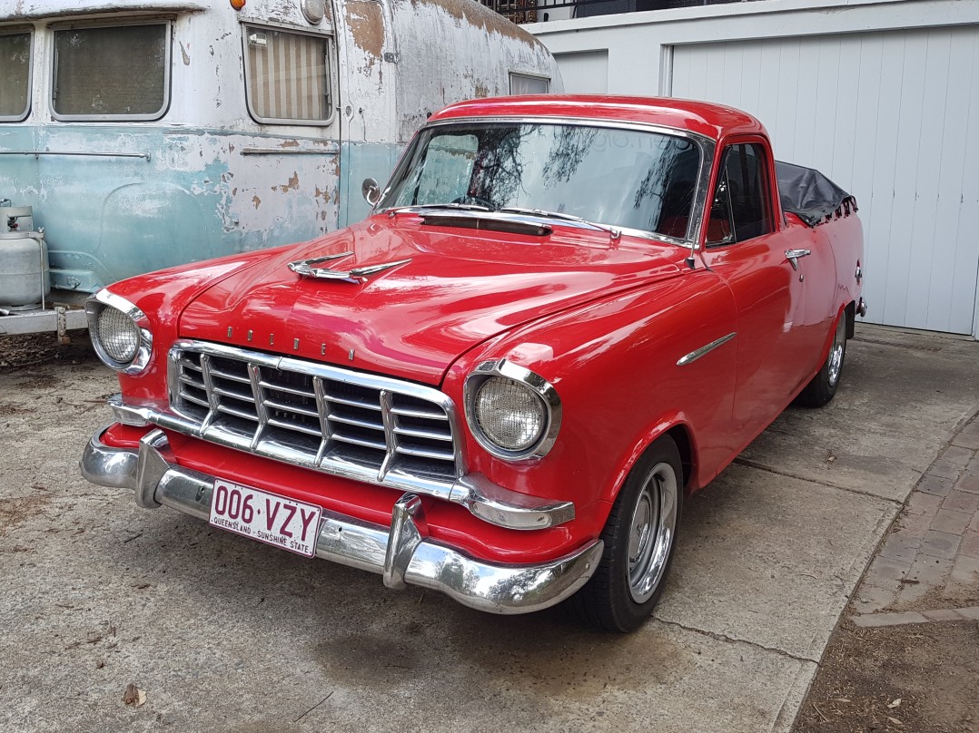 1958 Holden FC