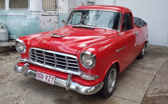 1958 Holden FC