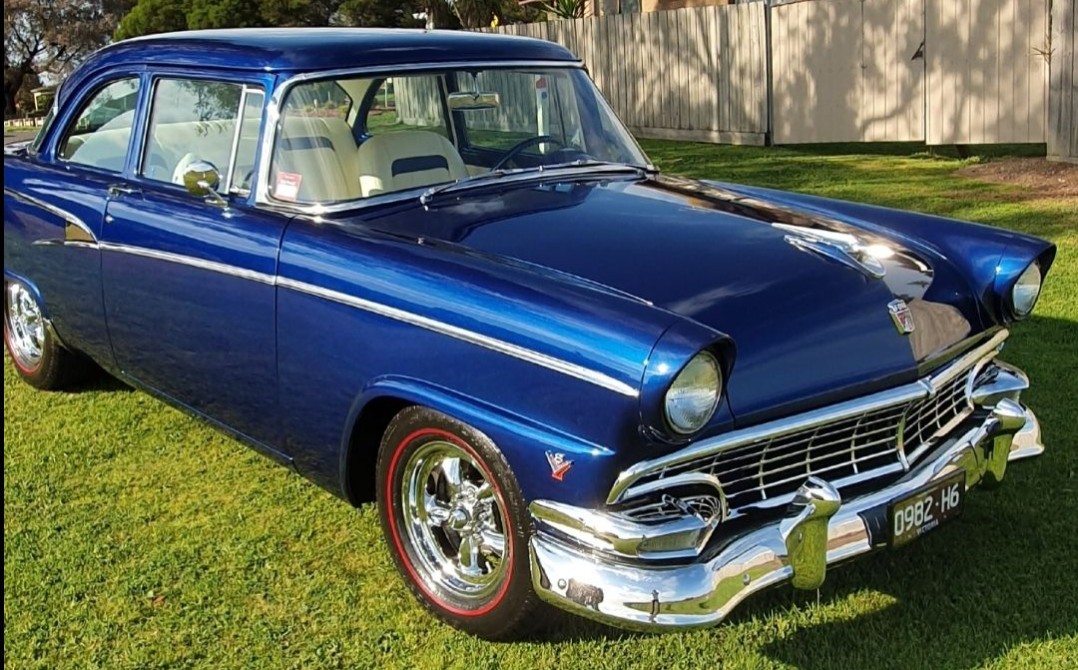 1956 Ford Customline