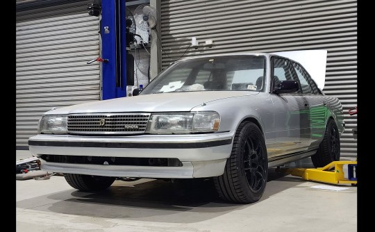 1989 Toyota CRESSIDA GLX