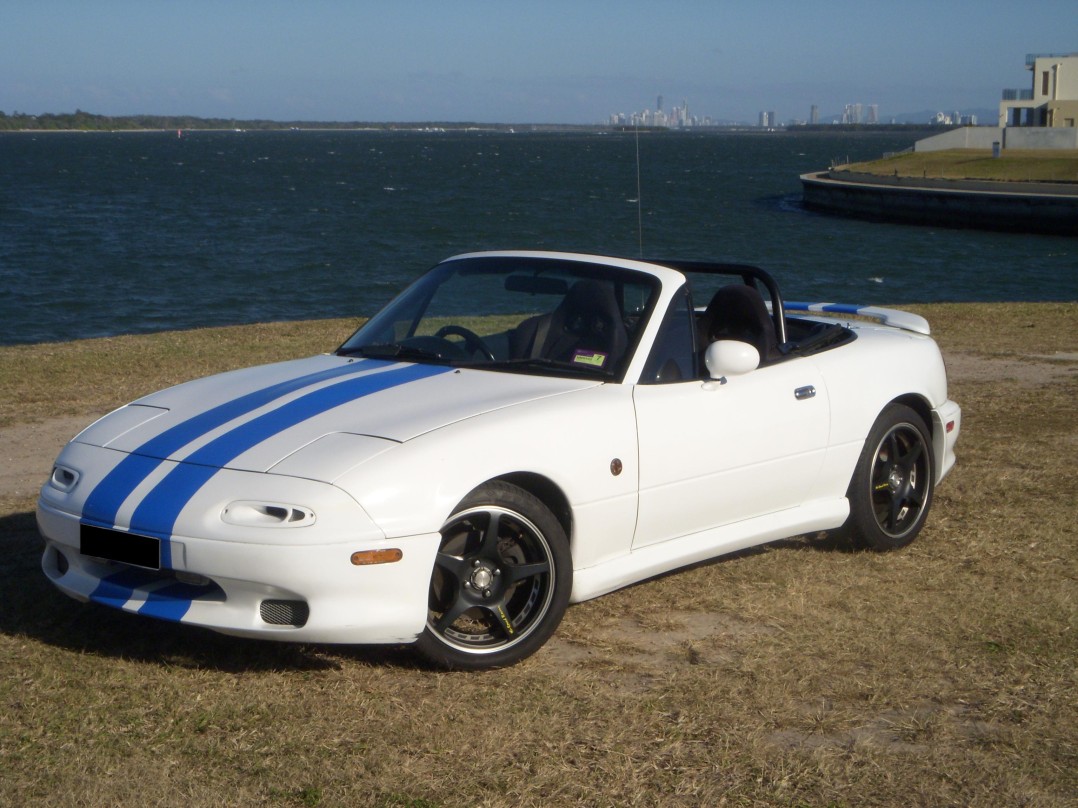 1990 Mazda MX5