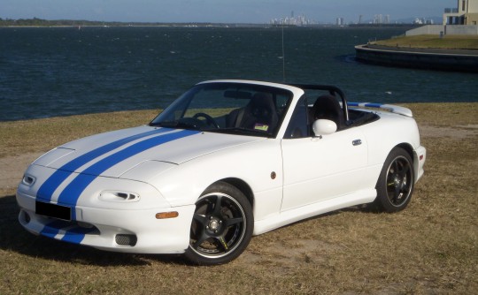 1990 Mazda MX5