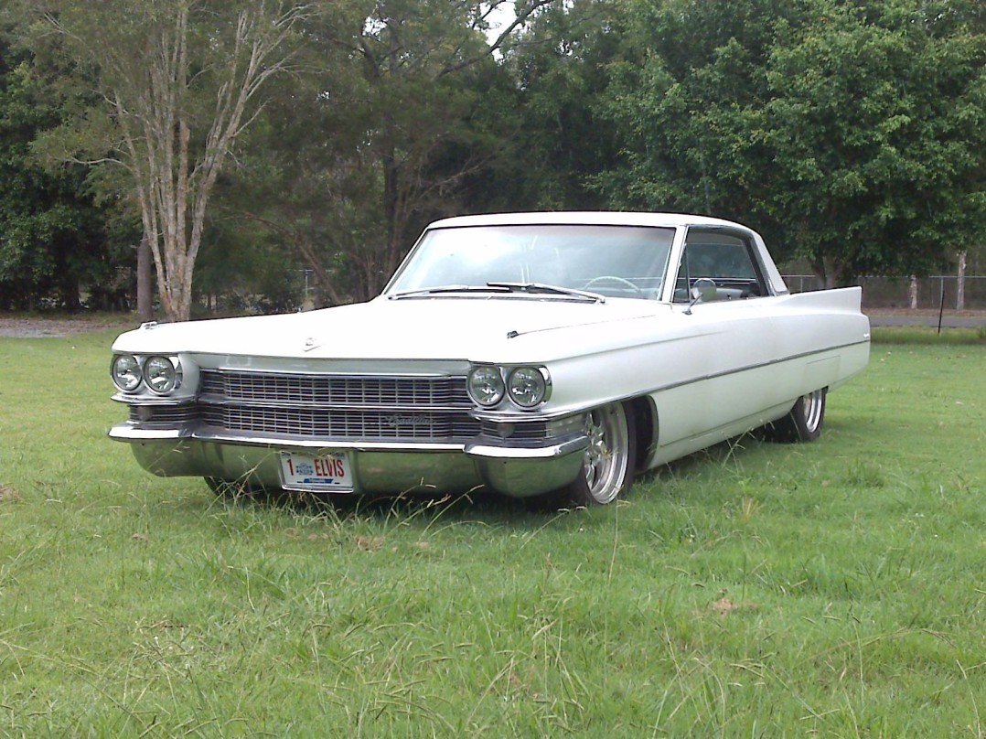 1963 Chevrolet Cadillac