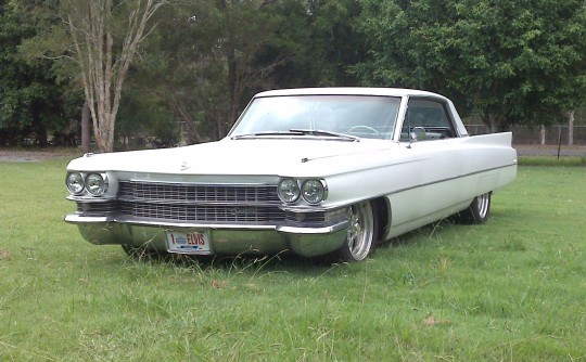 1963 Chevrolet Cadillac