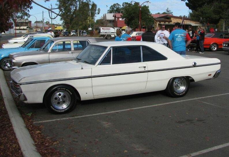 1969 Chrysler VALIANT
