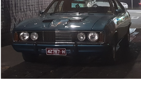 1978 Ford XC FAIRMONT