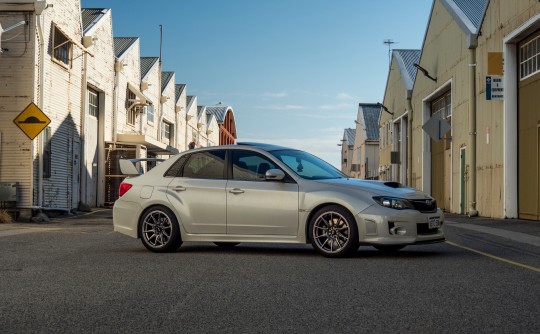 2013 Subaru IMPREZA WRX STi SPEC R