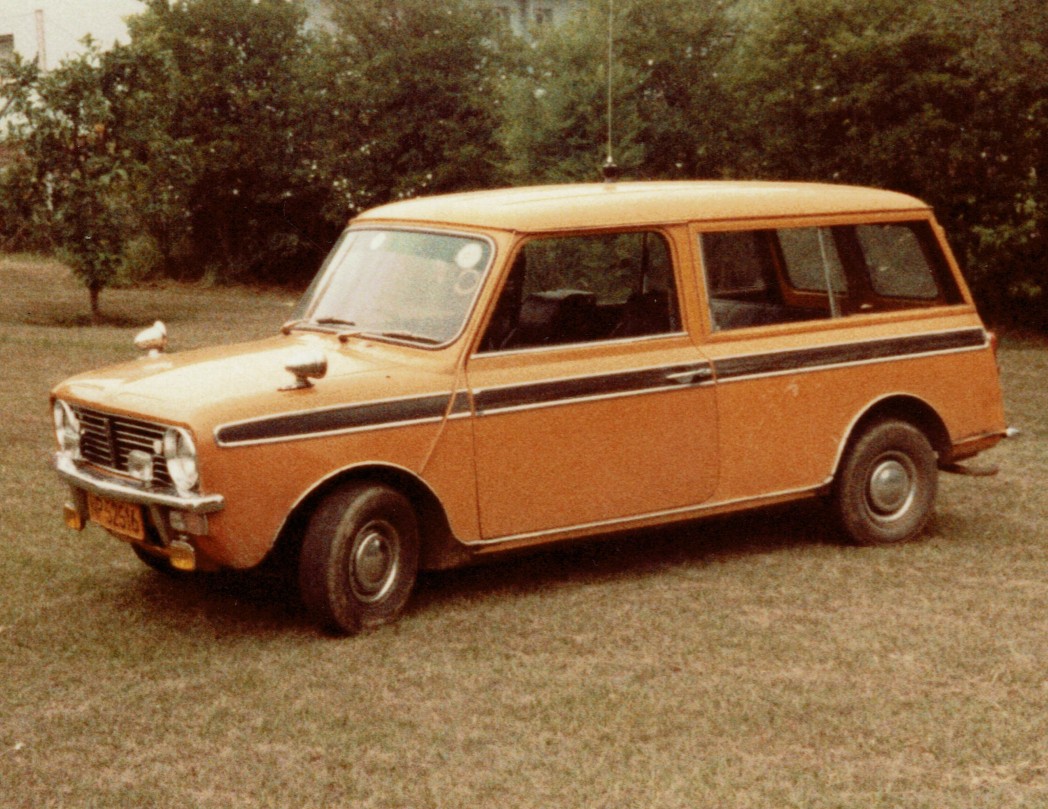 1977 Leyland Mini Clubman Estate