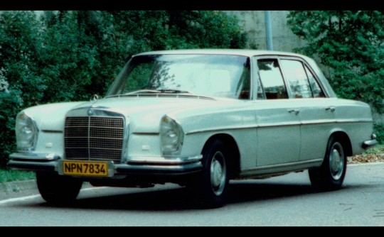 1968 Mercedes-Benz 280SE