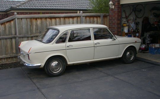 1970 Austin 1800 MK II