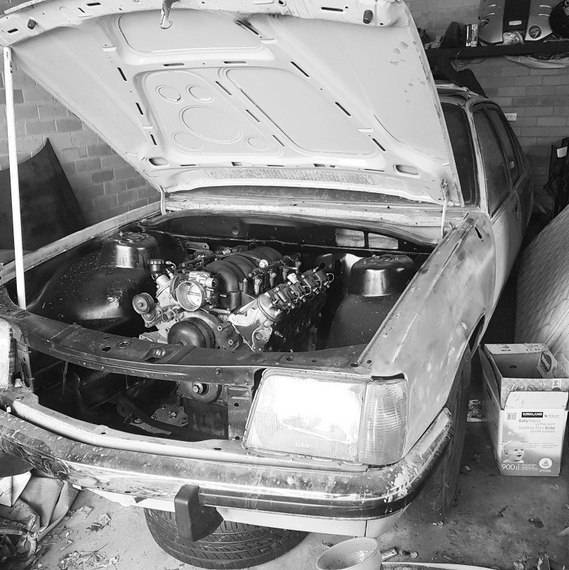 1979 Holden Vb sle