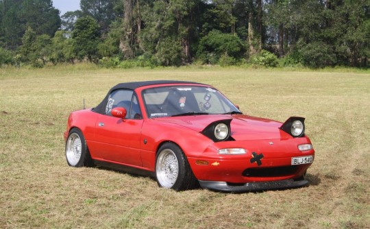 1990 Mazda MX-5