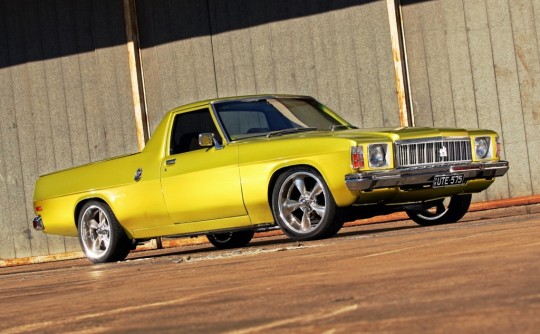 1975 Holden HJ