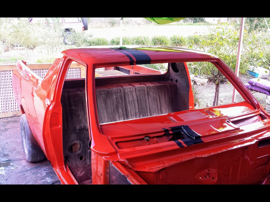 1970 Holden HG Ute