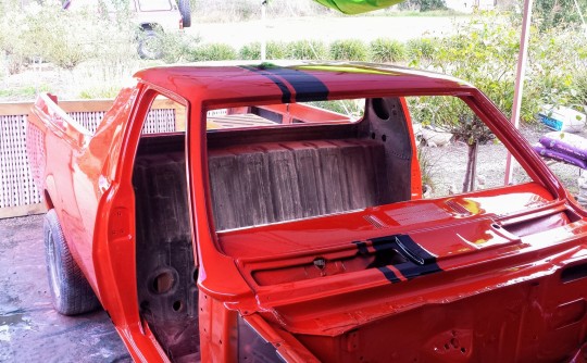 1970 Holden HG Ute