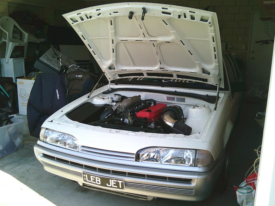 1986 Holden Commodore