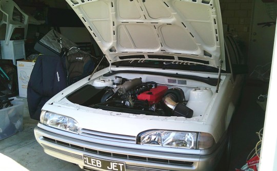 1986 Holden Commodore