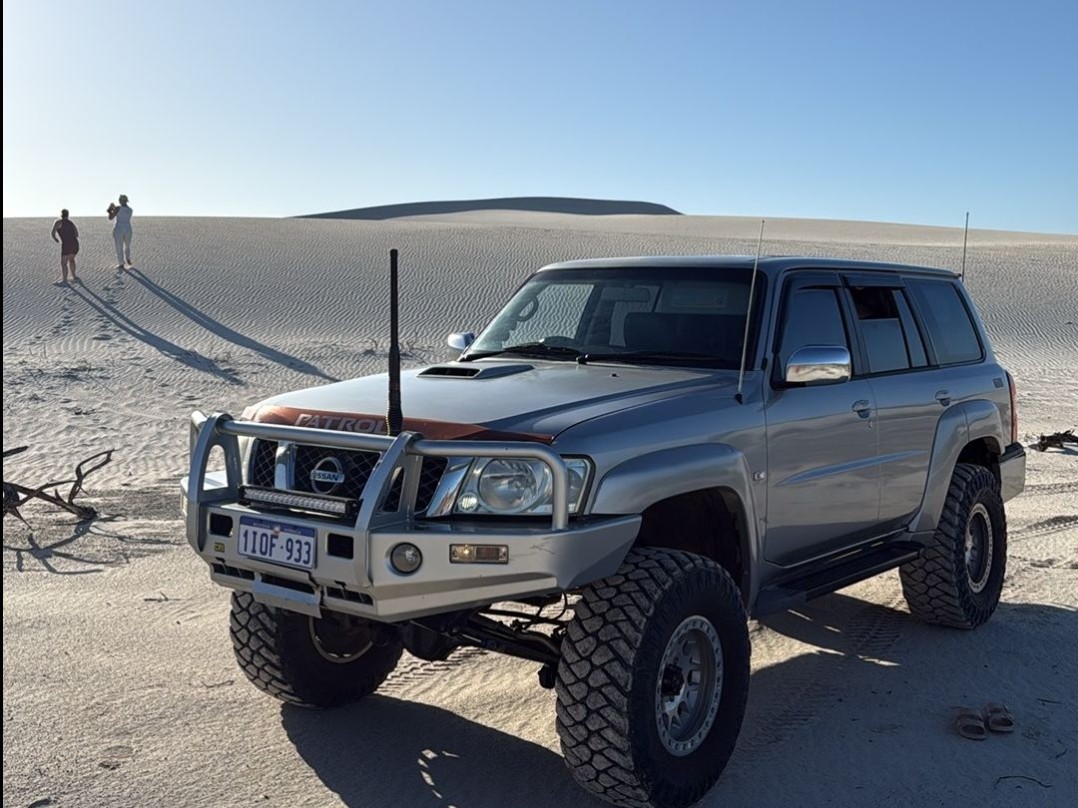 2006 Nissan Patrol
