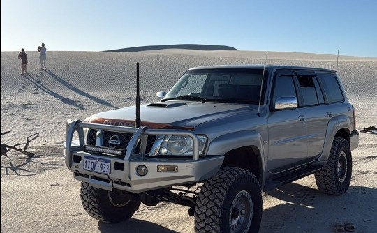 2006 Nissan Patrol
