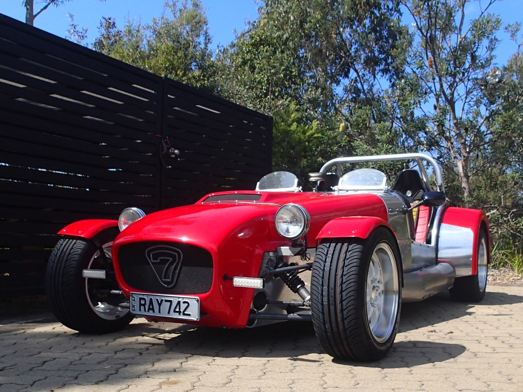 2011 Home Built Clubman Individually Constructed Vehicle