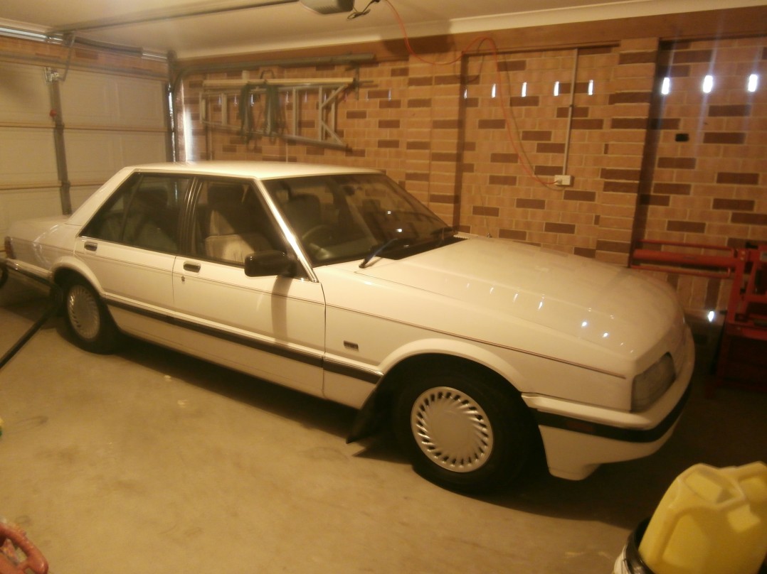 1987 Ford xf