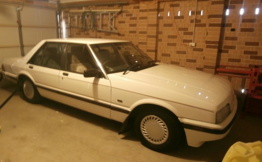 1987 Ford xf