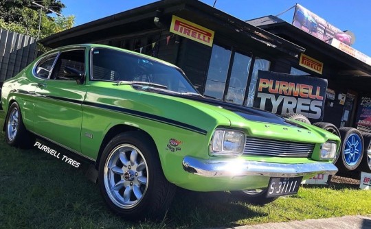 1972 Ford Capri GT