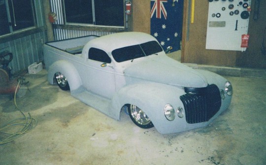 1942 Chevrolet 1300 cwt