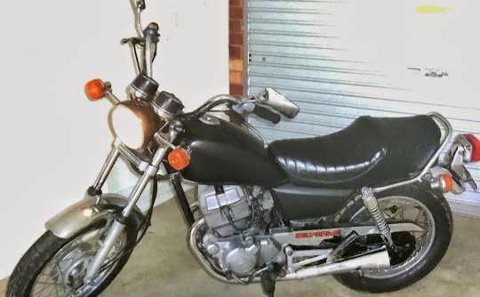 1982 Honda 234cc CM250C