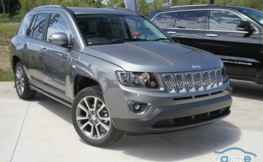 2014 Jeep COMPASS LIMITED