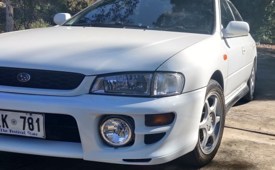 2000 Subaru Impreza RX