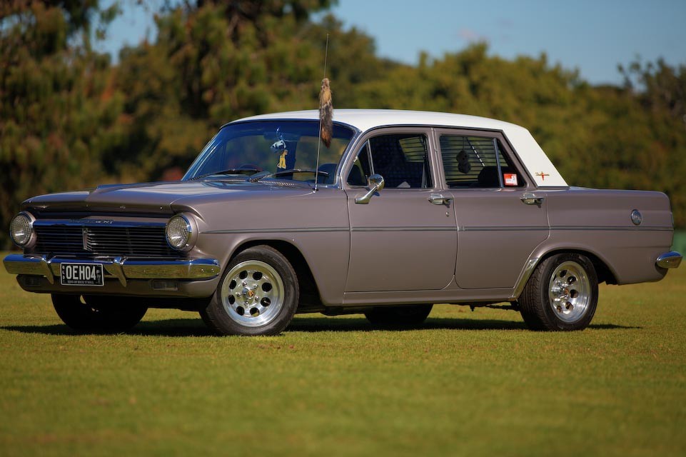 1964 Holden premier eh
