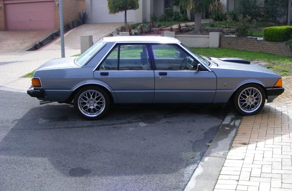 1979 Ford XD Fairmont Ghia