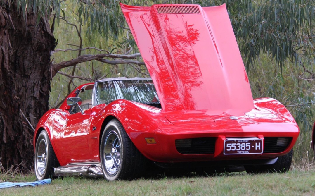 1976 Chevrolet Corvette