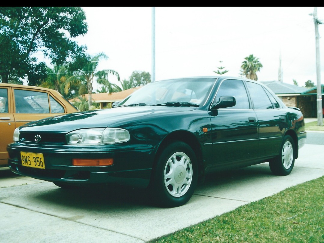 1997 Toyota VIENTA CSi