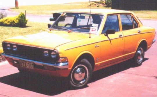 1971 Toyota CORONA