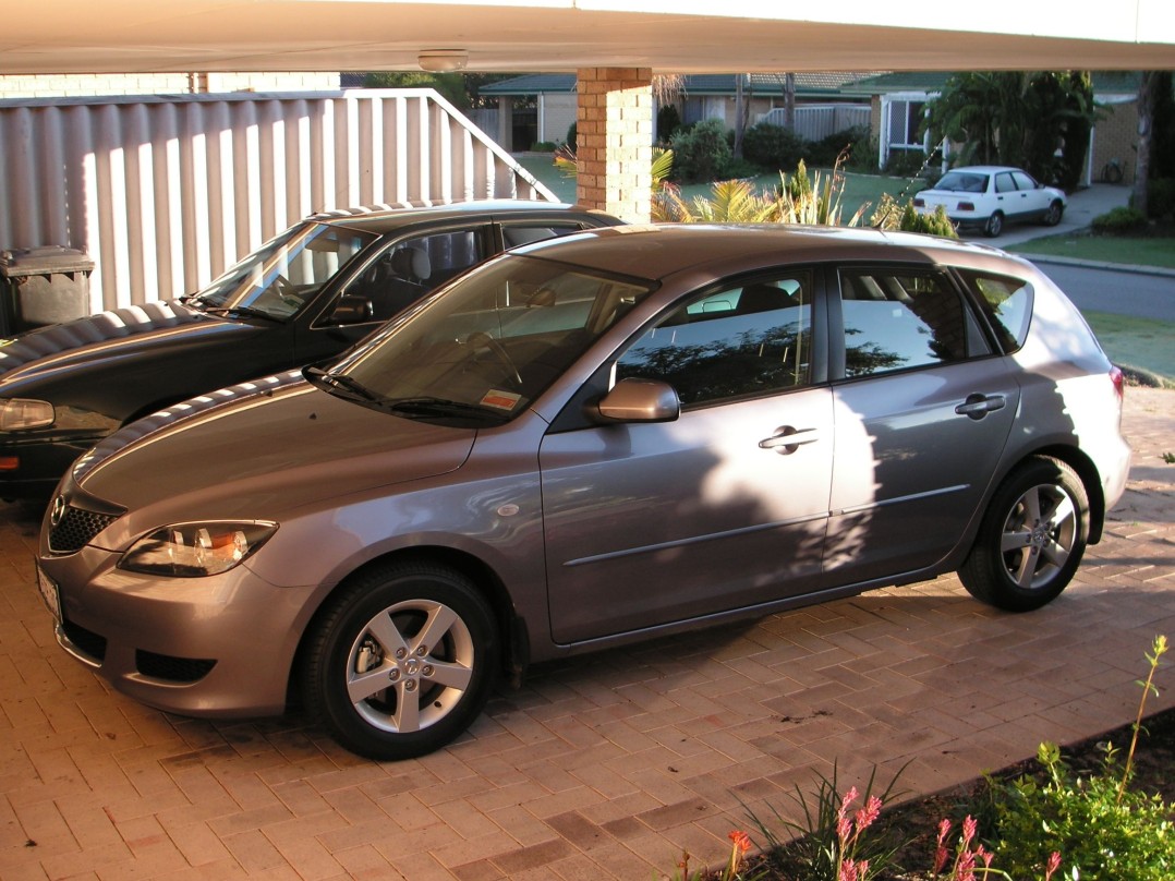 2005 Mazda 3 Maxx