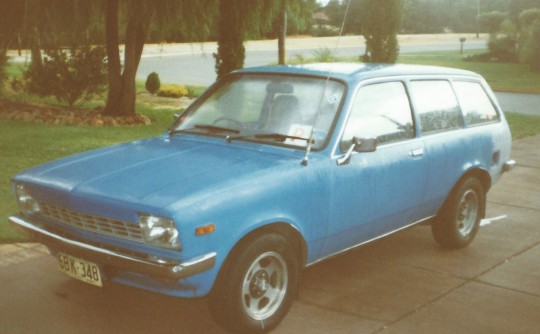 1978 Holden Gemini
