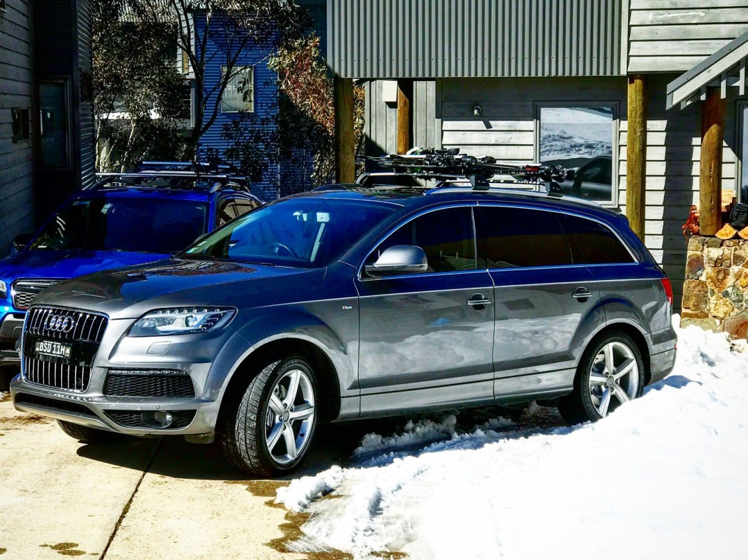 2011 Audi Q7 S-Line