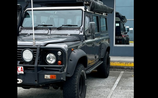 2001 Land Rover DEFENDER 110 Td5 EXTREME (4x4)