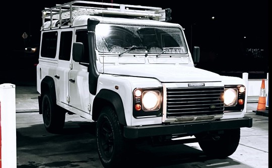 2004 Land Rover DEFENDER 110 (4x4)