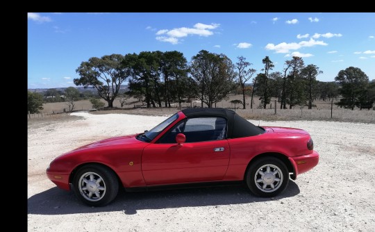 1989 Mazda MX5