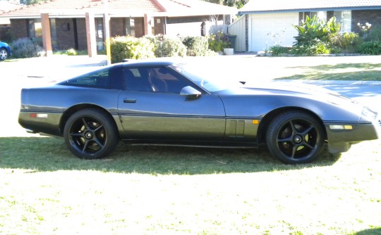 1989 Chevrolet C4 CORVETTE