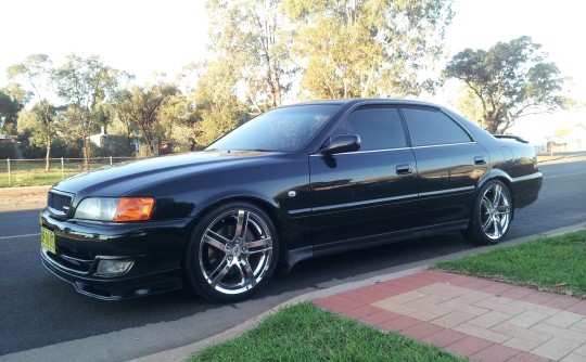 1999 Toyota Chaser