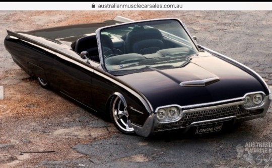 1962 Ford Thunderbird