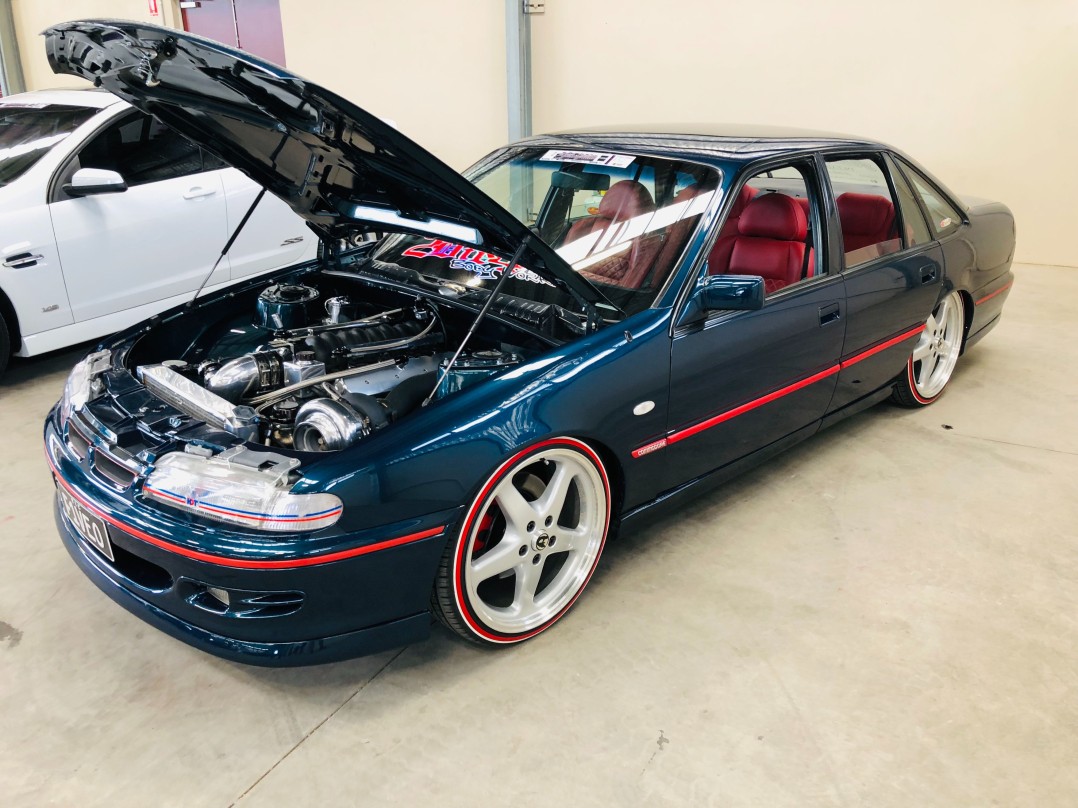 1995 Holden VS SS Commodore