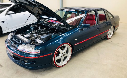 1995 Holden VS SS Commodore