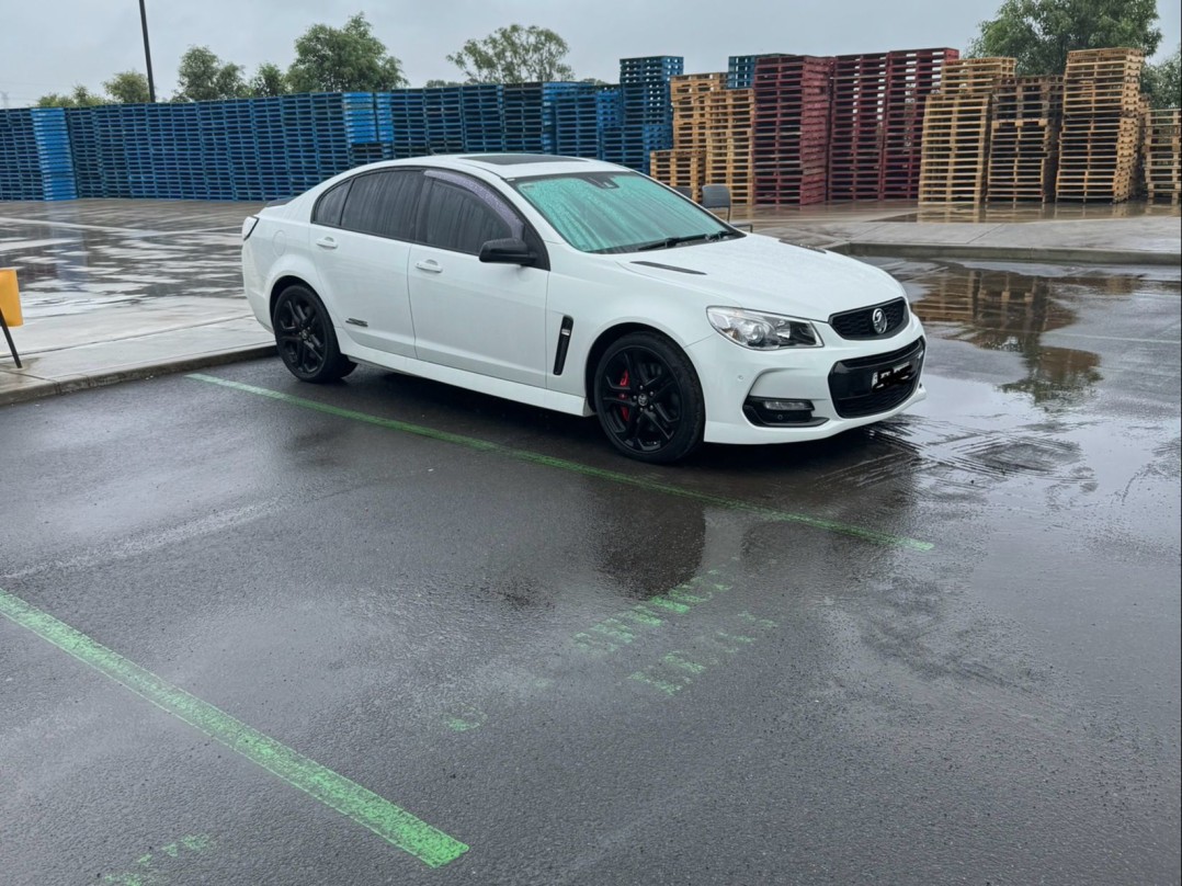 2017 Holden COMMODORE