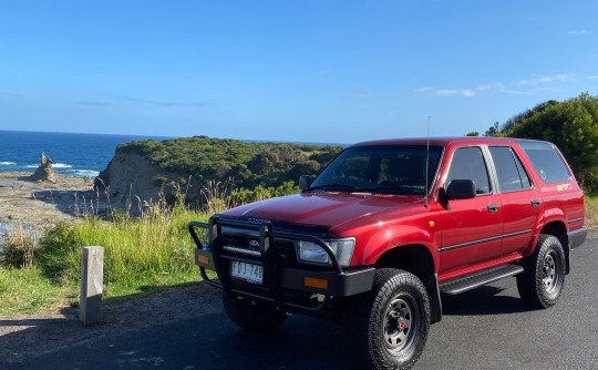 1993 Toyota 4Runner